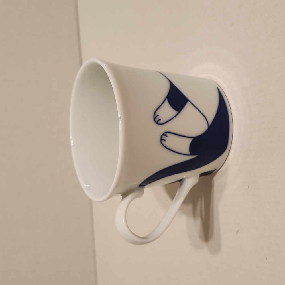 Cat Mug - Picture 3 of 5